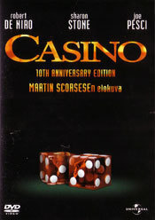 Casino - DVD