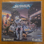 Scanner - Terminal Earth Lp - pikkukuva 1