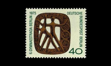 Berlin 493 ** Voimistelutapahtuma (1975)