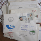 Erikoisleimat ja FDC papille 1960-1980 22 kpl - pikkukuva 1