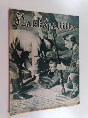 Hakkapeliitta No 16/1936