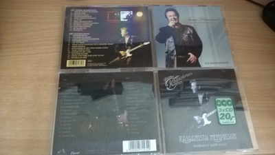 Jorma Kääriäinen - x 4cd