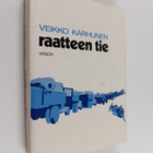 Veikko Karhunen : Raatteen tie : Kajaanin pataljoona (1V/... - pikkukuva 1