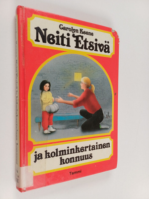 Carolyn Keene : Neiti Etsivä ja kolminkertainen konnuus