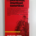 Marshall Grover : Bill ja Ben... panevat mutkat suoriksi - pikkukuva 2