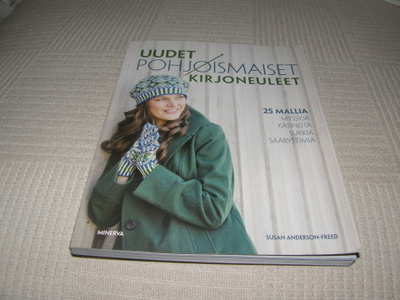 Andersson-Freed Uudet pohjoismaiset kirjoneuleet -nid
