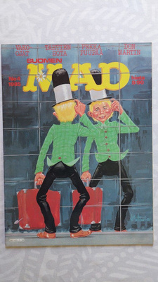 Suomen Mad 1985: 4