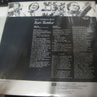 RAVI SHANKAR - NEW OFFERINGS FROM RAVI SHANKAR LP '84 INTIA - pikkukuva 2