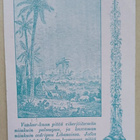 Psalttari 92: 13 - 14, palmupuita, reunakoriste, p. 1911 - pikkukuva 1