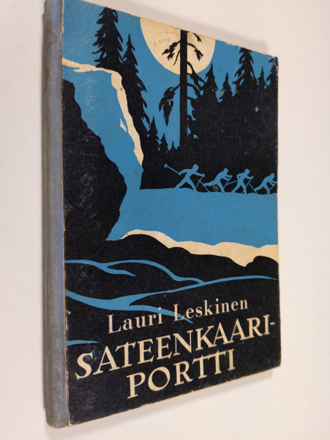 Lauri Leskinen : Sateenkaariportti : kertomus pojista
