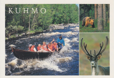 Kuhmo