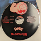 Chariots Of Fire - Synthesizer Favourites (CD) MINT!! Popeye - pikkukuva 2