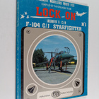 Lock on : Lockheed's C/N F-104 G/J Starfighter - pikkukuva 1