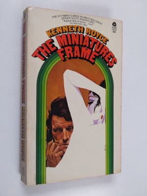 Kenneth Royce : The Miniatures Frame