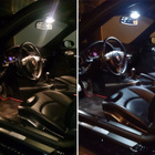 Porsche 911 (996) Sisätilan LED-sarja 13-osainen - pikkukuva 3