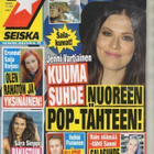 7-Päivää n:o 38 2015 Jenni. Saija. Janita. Miss Suomi. Amand - pikkukuva 1