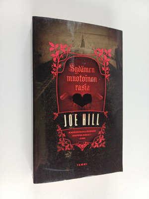 Joe Hill : Sydämen muotoinen rasia