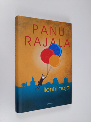 Panu Rajala : Ilonhilaaja