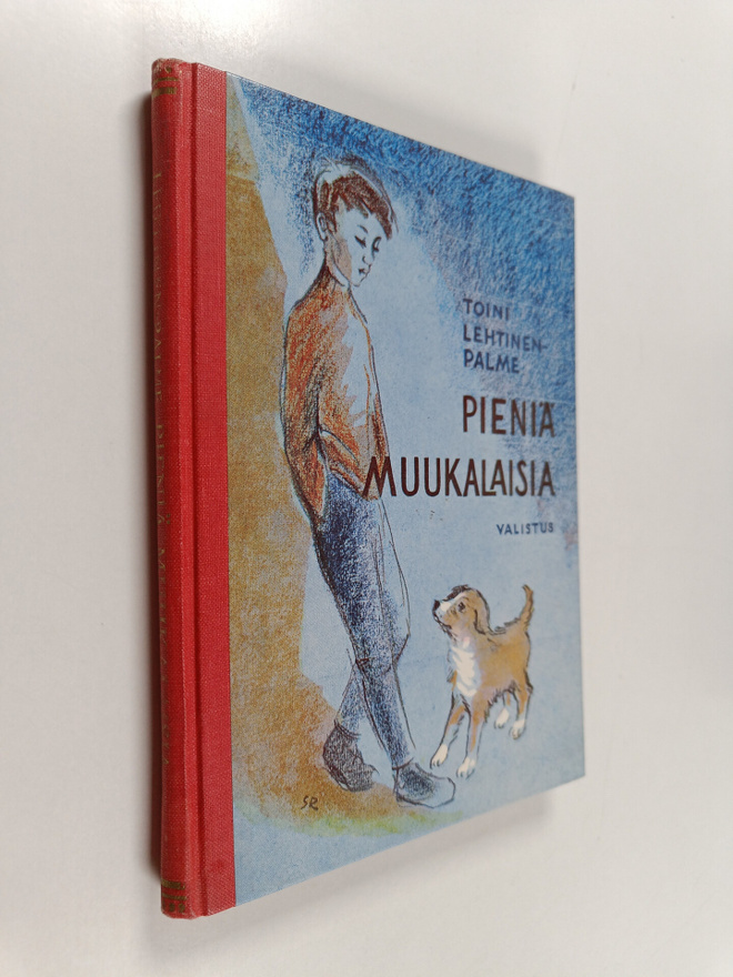 Toini Lehtinen-Palme : Pieniä muukalaisia : kertomuksia t...
