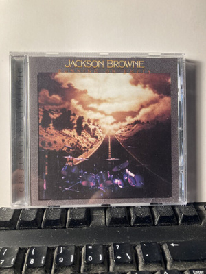 JACKSON BROWNE: Running On Empty, CD, rem.