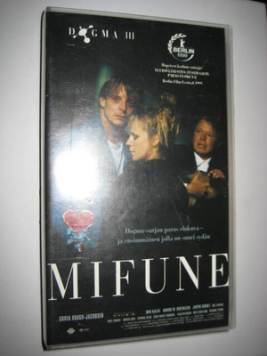 Mifune - Vhs Fi