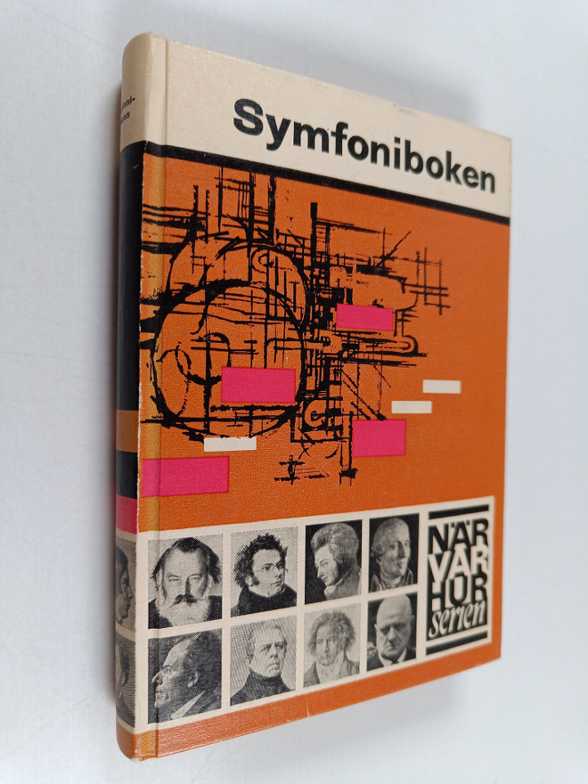 Folke H. Tornblom : Symfoniboken : en handbok om symfonie...