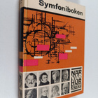 Folke H. Tornblom : Symfoniboken : en handbok om symfonie... - pikkukuva 1