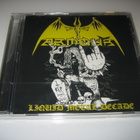 Armour - Liquid Metal Decade (CD, Uusi) - pikkukuva 1