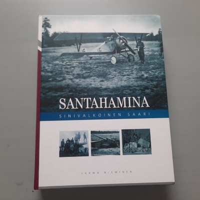 Santahamina Sinivalkoinen saari, Jarmo Nieminen