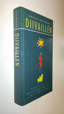 Annina Holmberg : Diivaillen