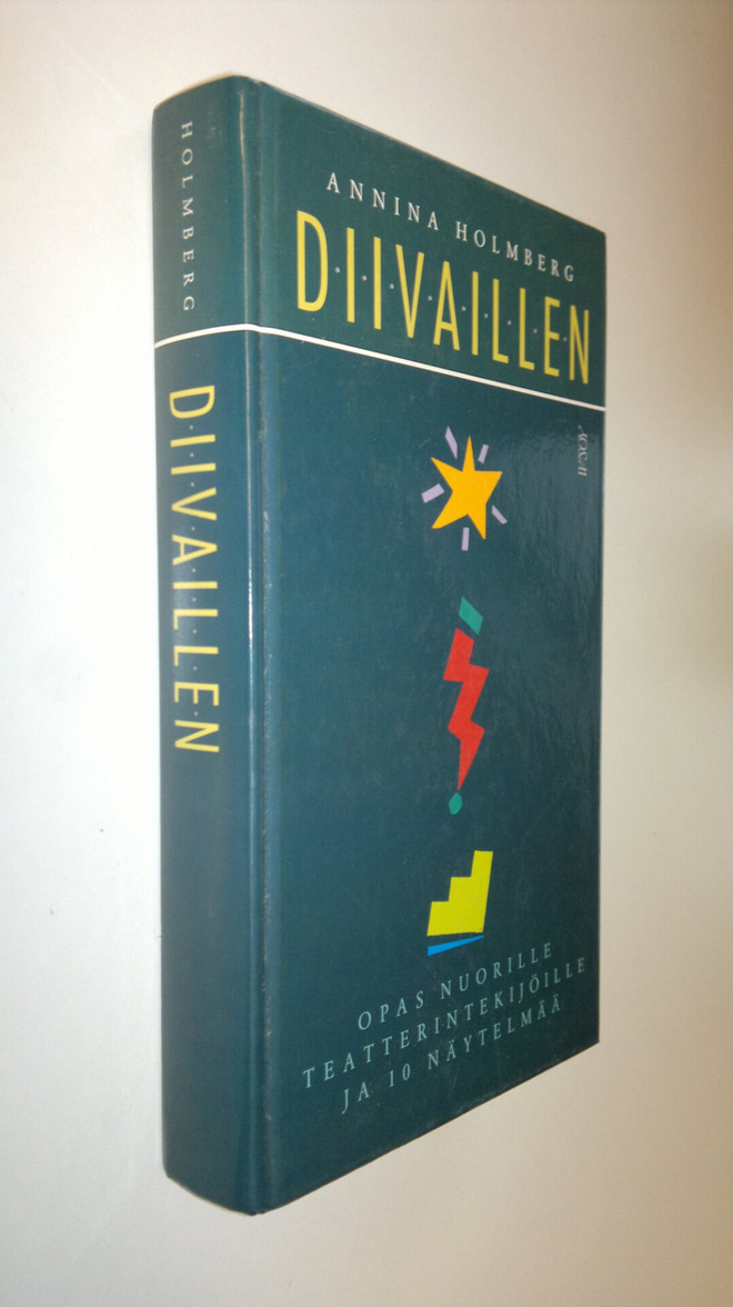 Annina Holmberg : Diivaillen