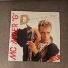 MC Miker G – Don't Let The Music Stop maxisingle (1987) - pikkukuva 1
