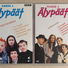 ÄLYPÄÄT (The Young Ones) 1982-84 (koko sarja) 2DVD - pikkukuva 2