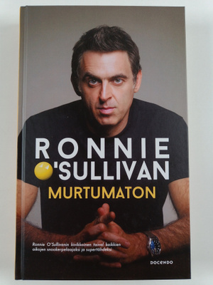 Ronnie O'Sullivan : Murtumaton