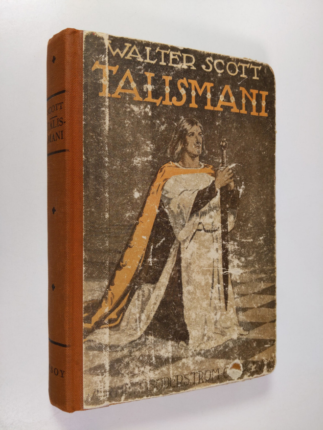 Walter Scott : Talismani