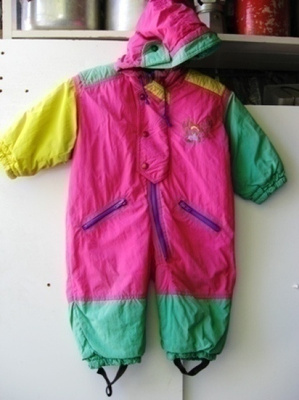 Toppahaalari. retro 80 cm