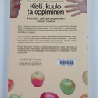 Marjatta Takala ym. : Kieli, kuulo ja oppiminen : kuuroje... - pikkukuva 2