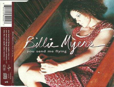 Billie Myers • You Send Me Flying CD-Single
