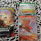 Pokemon Perfect order 3 boosteria - pikkukuva 3