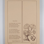 Der Ginkgo Baum : germanistisches Jahrbuch fur Nordeuropa... - pikkukuva 2