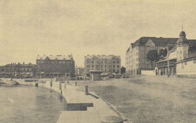 TAMPERE - LAUKONTORI
