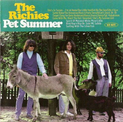 The Richies – Pet Summer