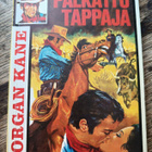 Morgan Kane 55: Palkattu tappaja - pikkukuva 1