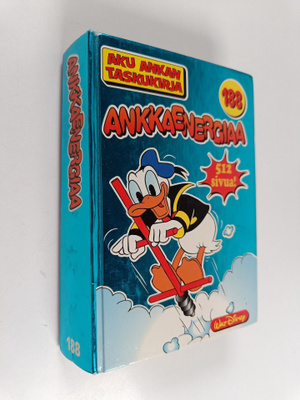 Walt Disney : Ankkaenergiaa
