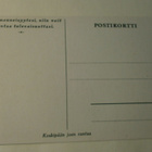 Hartola, Koskipään joen rantaa, veneilijät, ei p. - pikkukuva 2