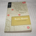 Boris Akunin Leviatanin purjehdus -pok - pikkukuva 1