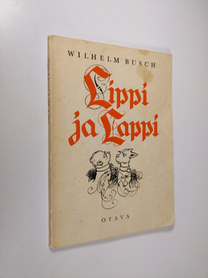 Wilhelm Busch : Lippi ja Lappi
