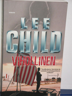 Lee Child : VIHOLLINEN