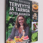 Ulrika Davidsson : Terveyttä ja tarmoa detox-kuurista : 1... - pikkukuva 1