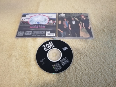 TAD - 8-Way Santa CD
